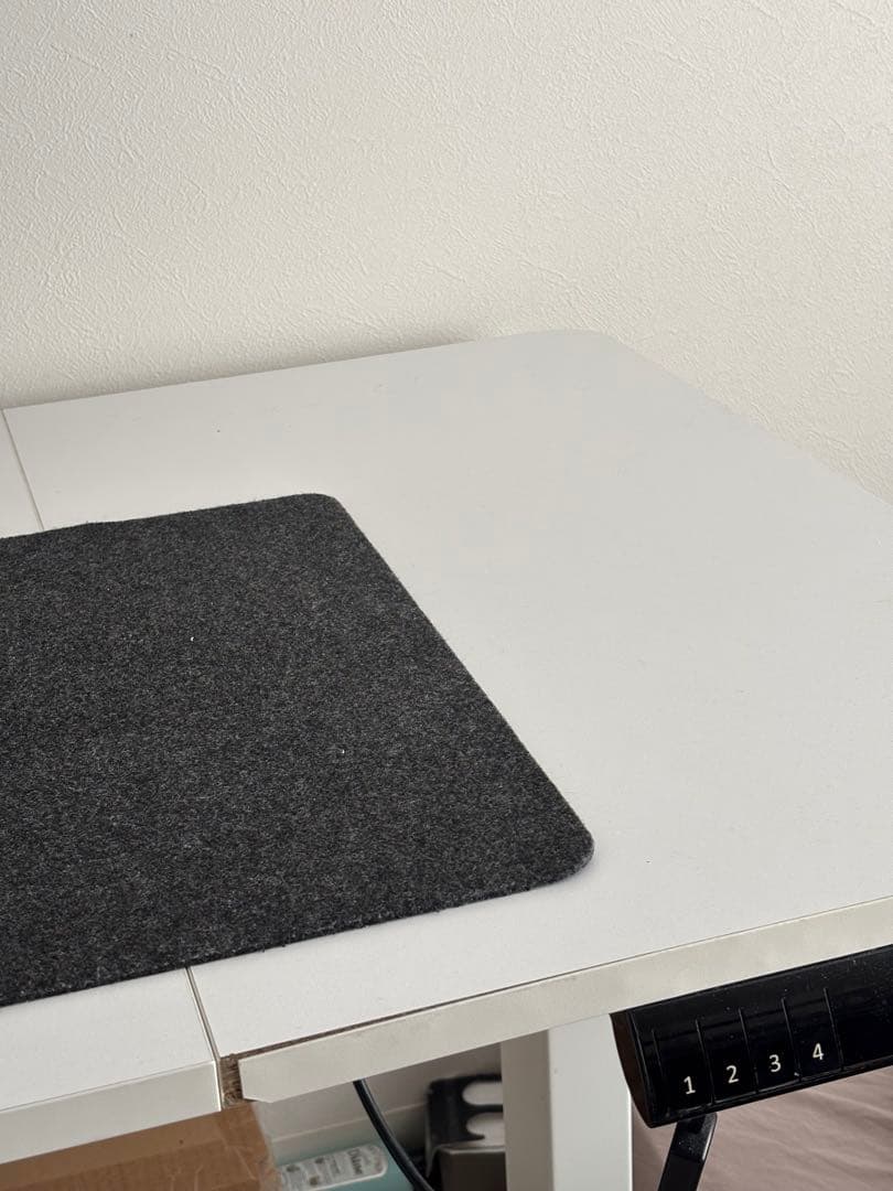 Alebert 電動式 昇降デスク 幅140cm*奥行70cm