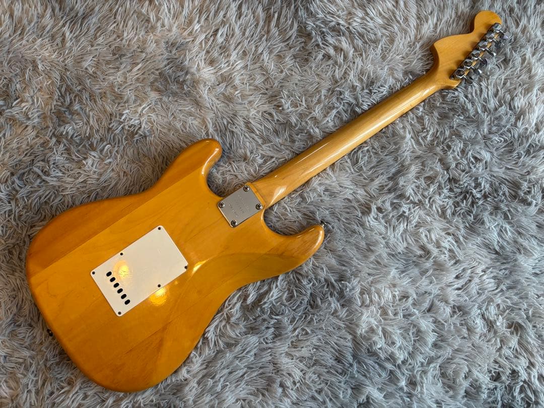 ビンテージ】Aria Pro ii ST-400 77年製ビンテージストラ - メルカリ