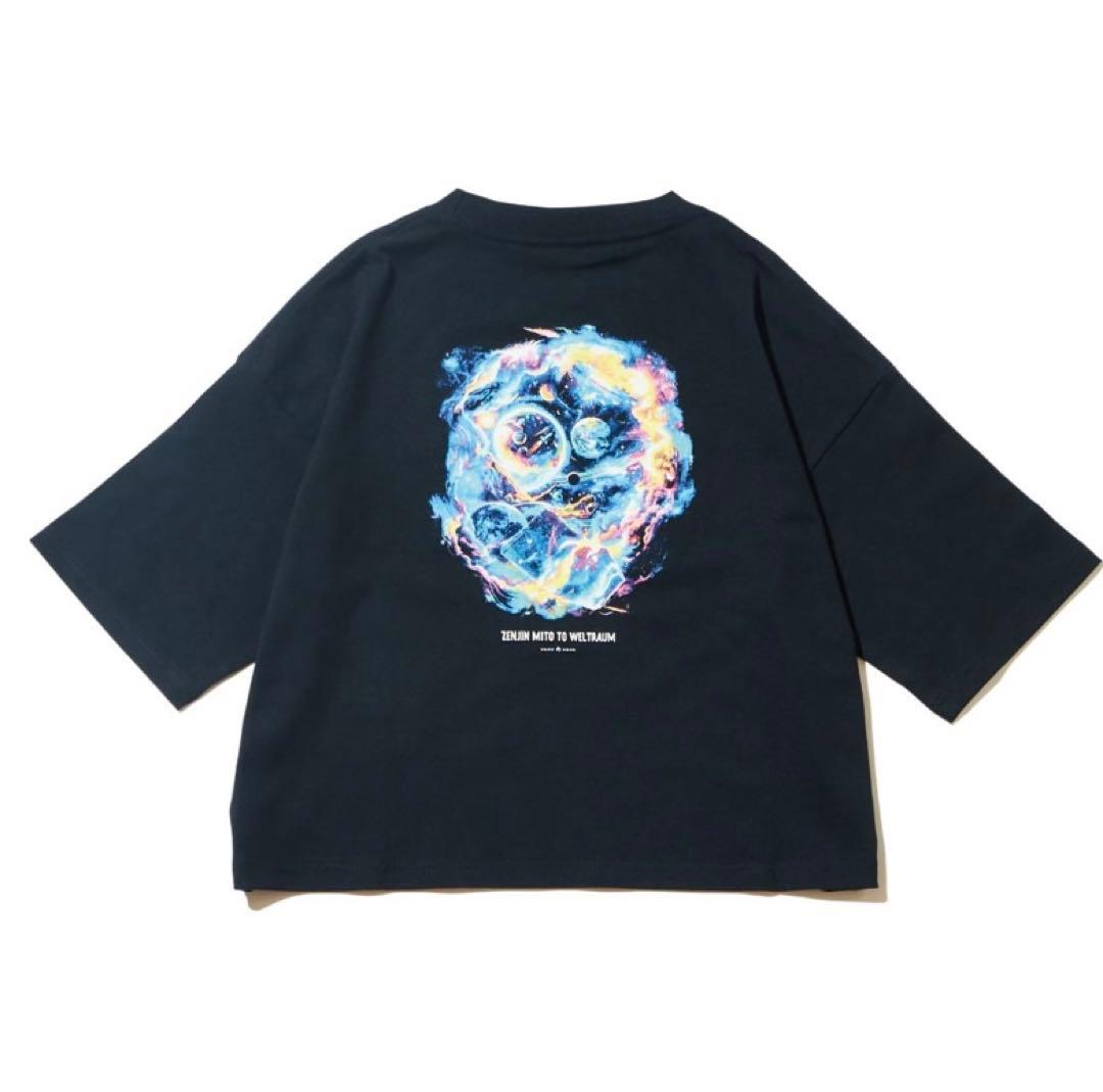 Mrs. GREEN APPLE ゼンジン Tシャツ ブラック 黒 レディース Amazon.co