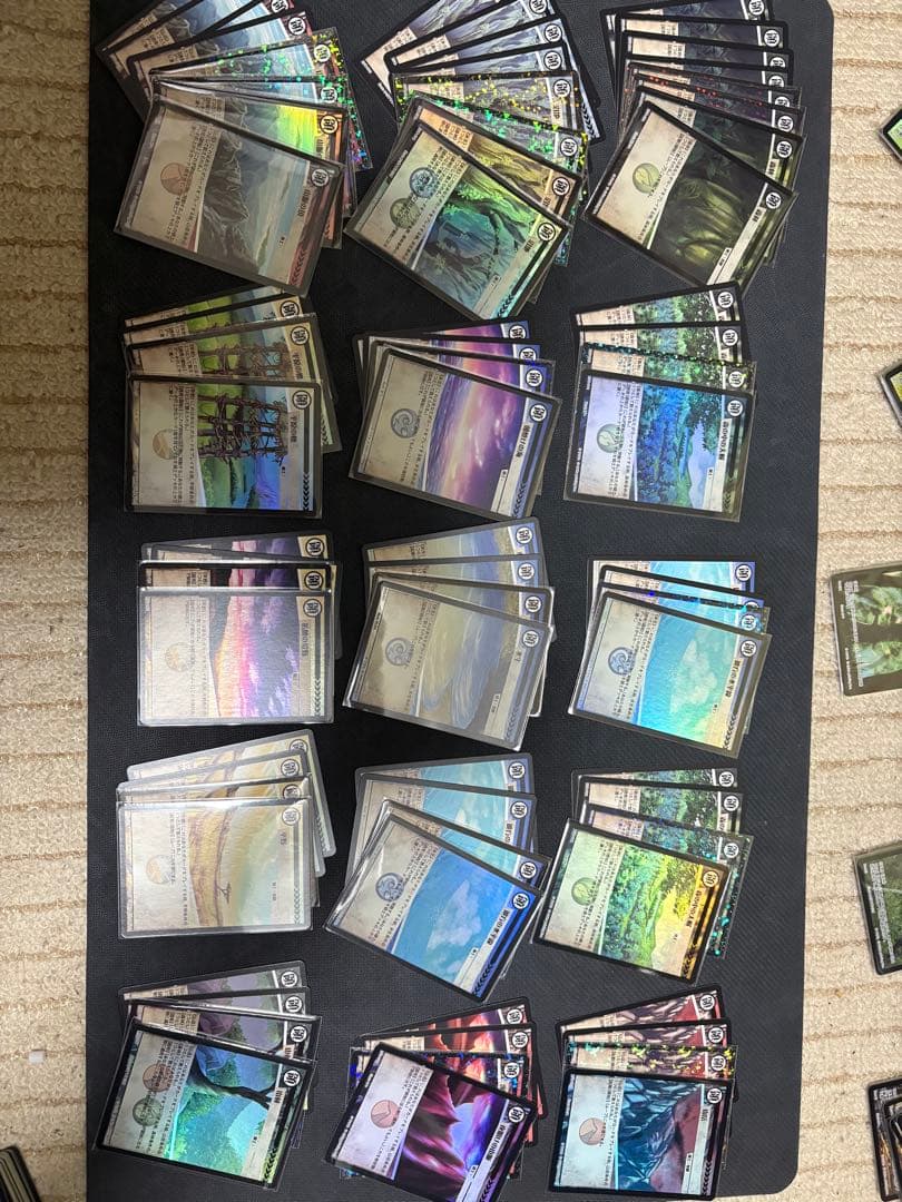 アニマルカードゲーム　開封済みクラファンセット