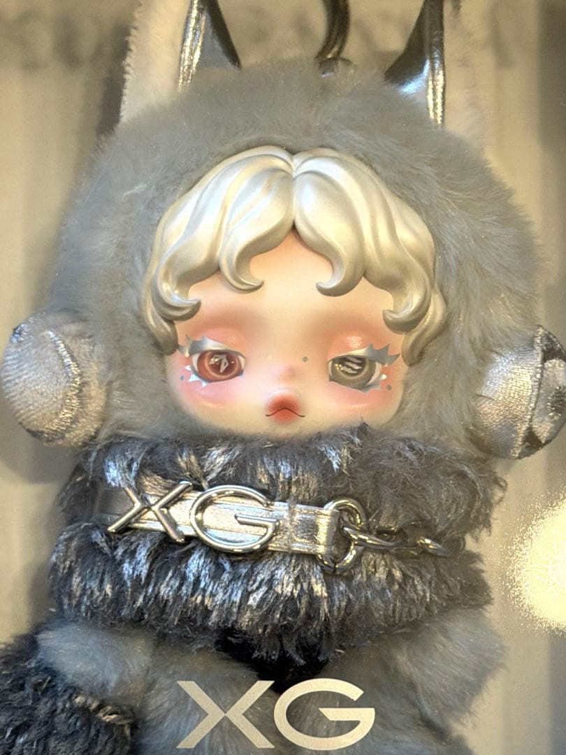 d*7様 SKULLPANDA XG JAPAN (日本限定)スカルパンダxg