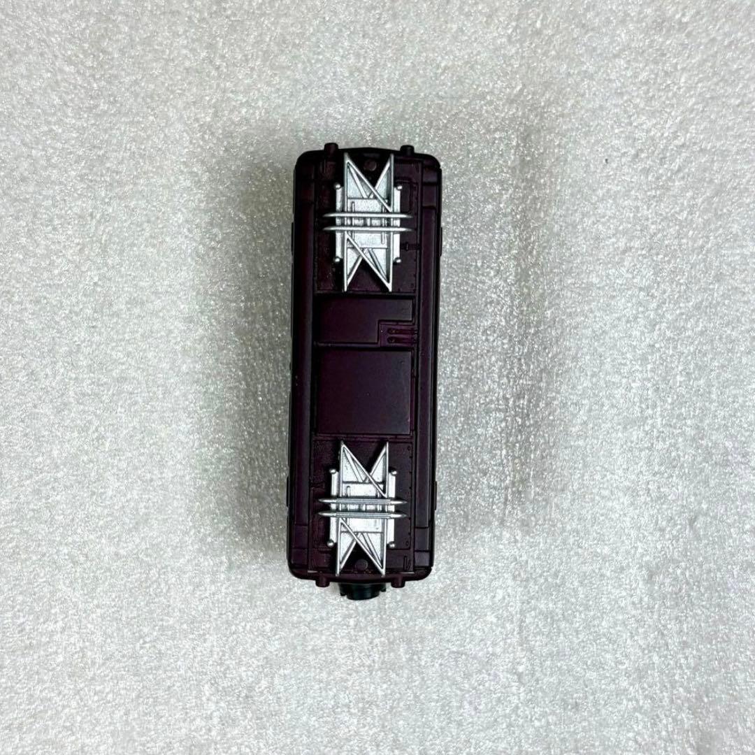 希少・シークレット】Bトレイン Bトレ EF65 ゆうゆうサロン 旧塗装