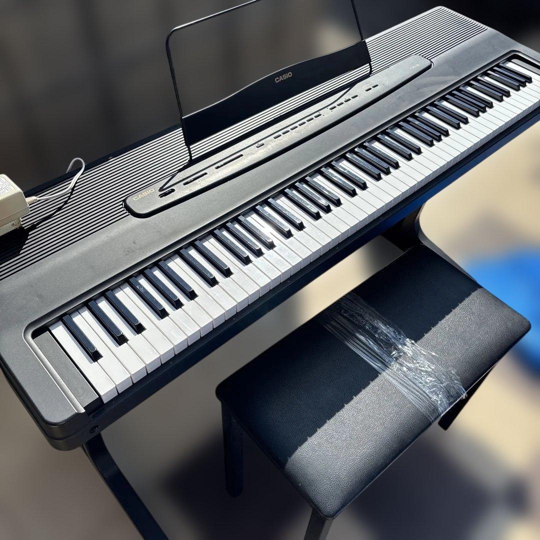 送料込み】CASIO CPS-80s 電子ピアノカシオ CPS-80s 電子ピアノ CASIO