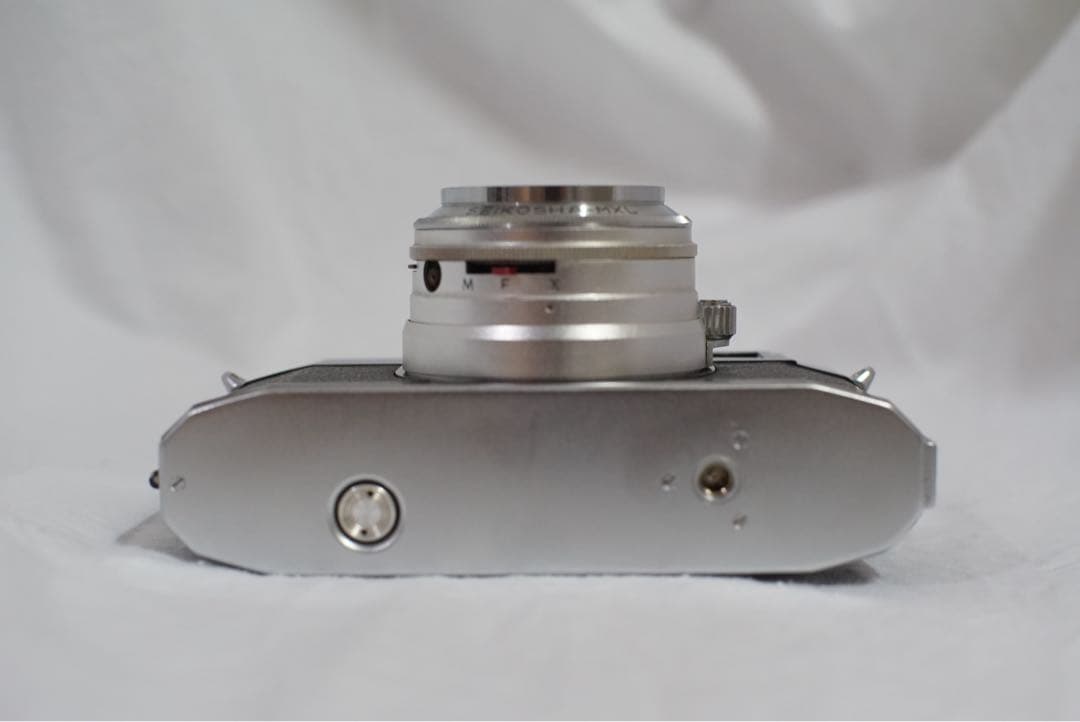 動作品】Topcon 35-L 東京光学