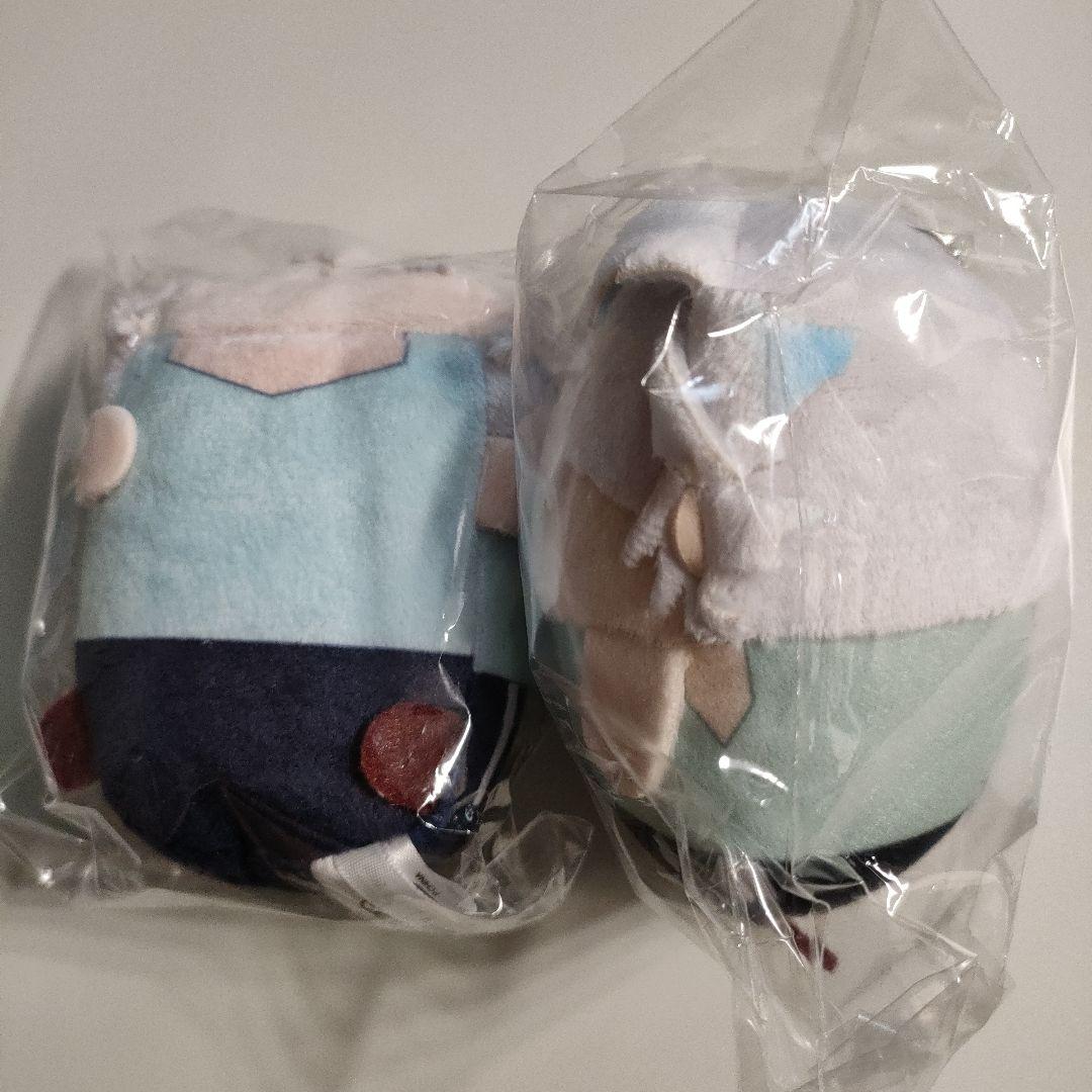 HUNTER×HUNTER ぽてコロマスコット ふわコロりん 特典 キルア 神速