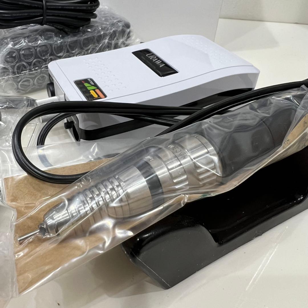 ②ネイル用 URAWA ネイルマシン ミニターネイルフィニッシャーウラワ-G3