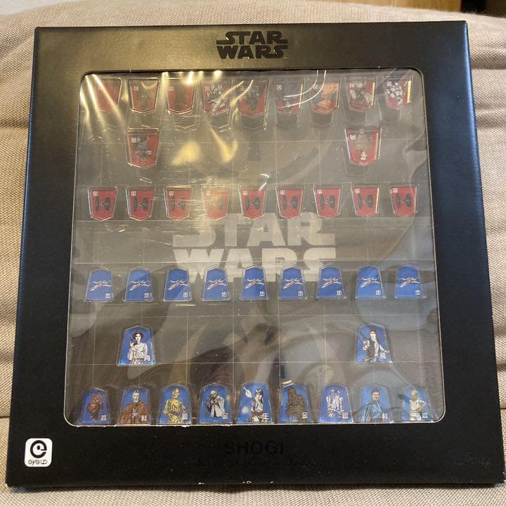 スターウォーズ 将棋 おもちゃ 知育玩具 インテリア STAR WARS