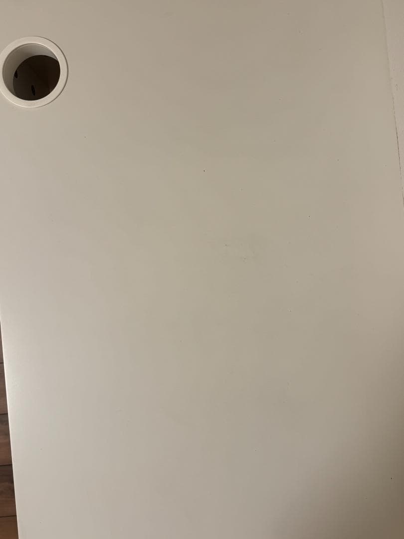 IKEA デスク MICKE　ミッケ　ホワイト