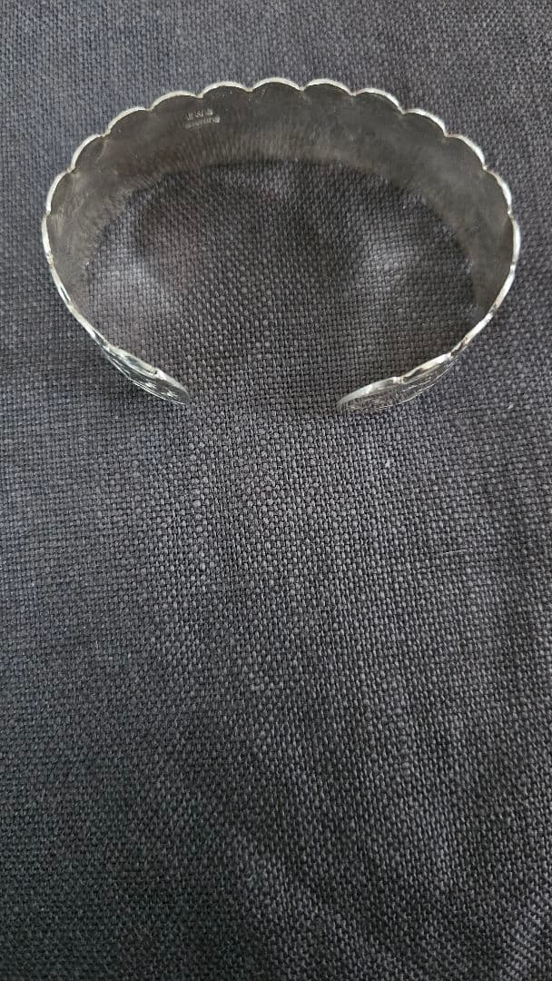 ERICKA NICOLAS BEGAY エリッカニコラスビゲイ バングル