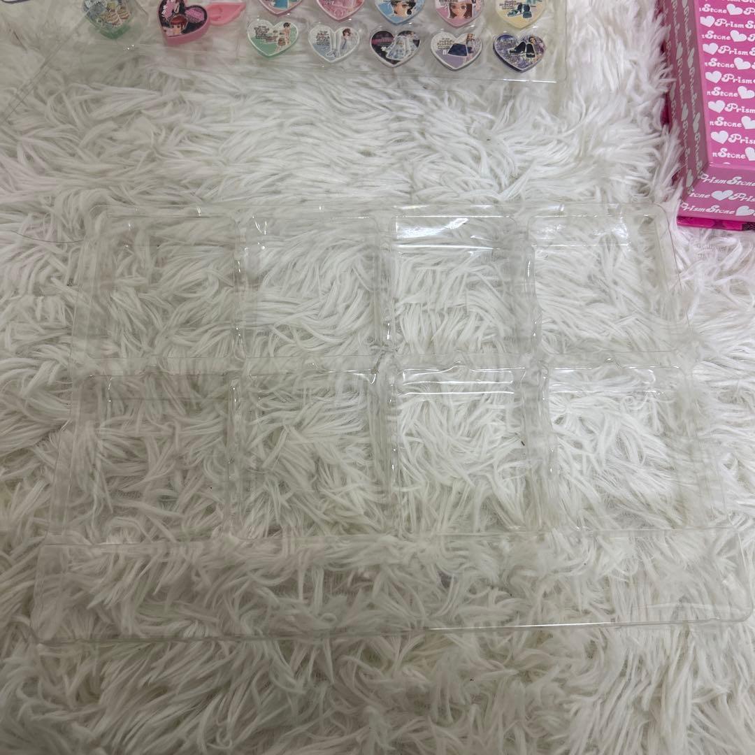 Prism Stone トランク　ストーン付き　プリティーリズム