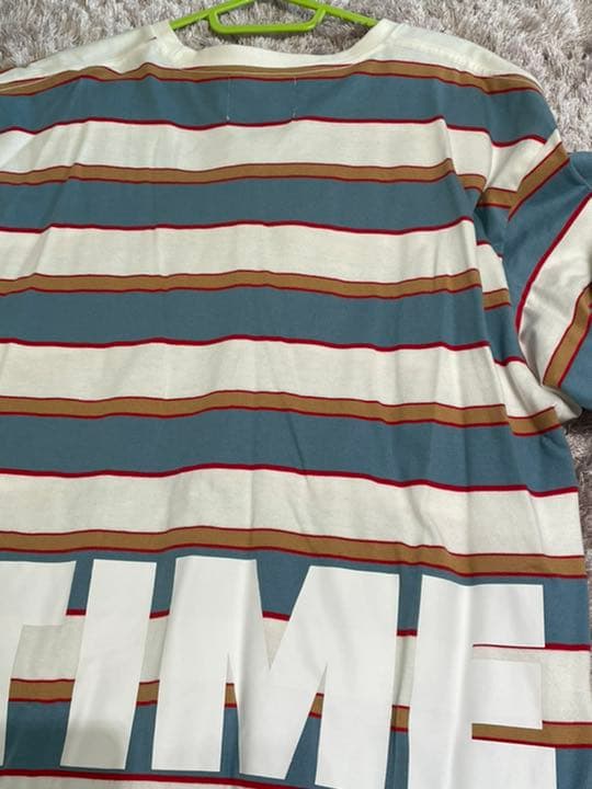 Nissy 西島隆弘 Naptime. SS Nissy 西島隆弘 Naptime BIGTシャツ 総柄