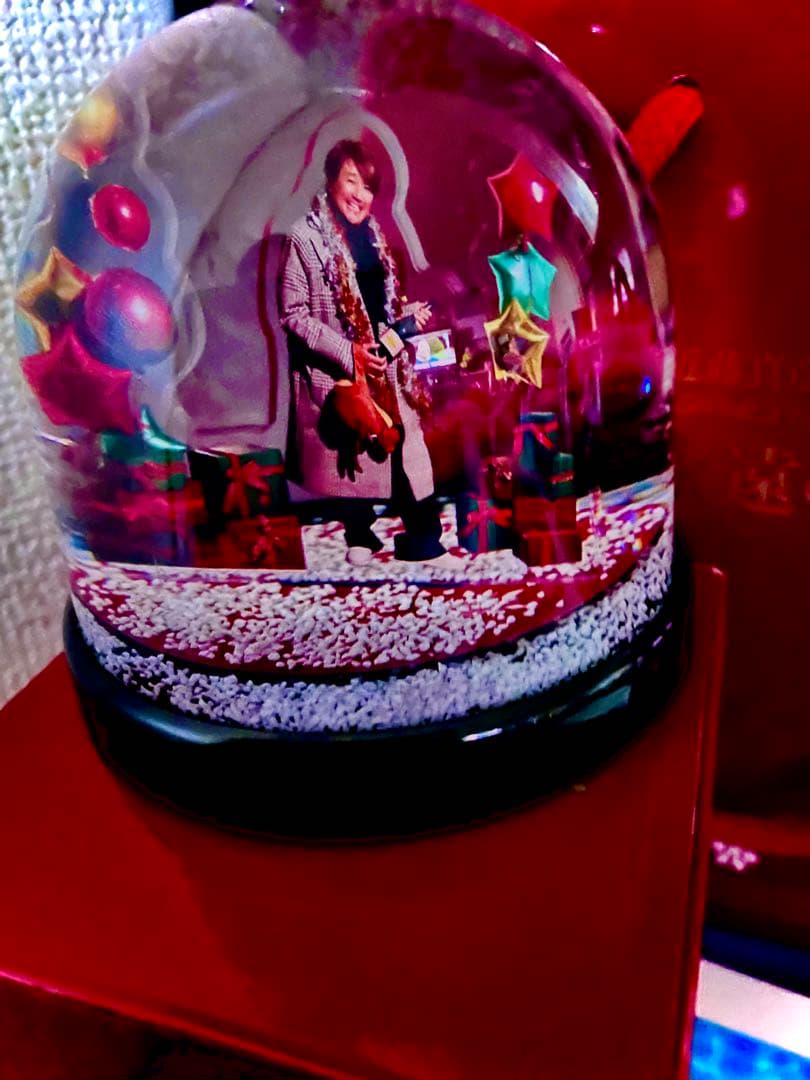 近藤真彦 45周年記念ディナーショー 永遠の煌めき スノードーム 2025年