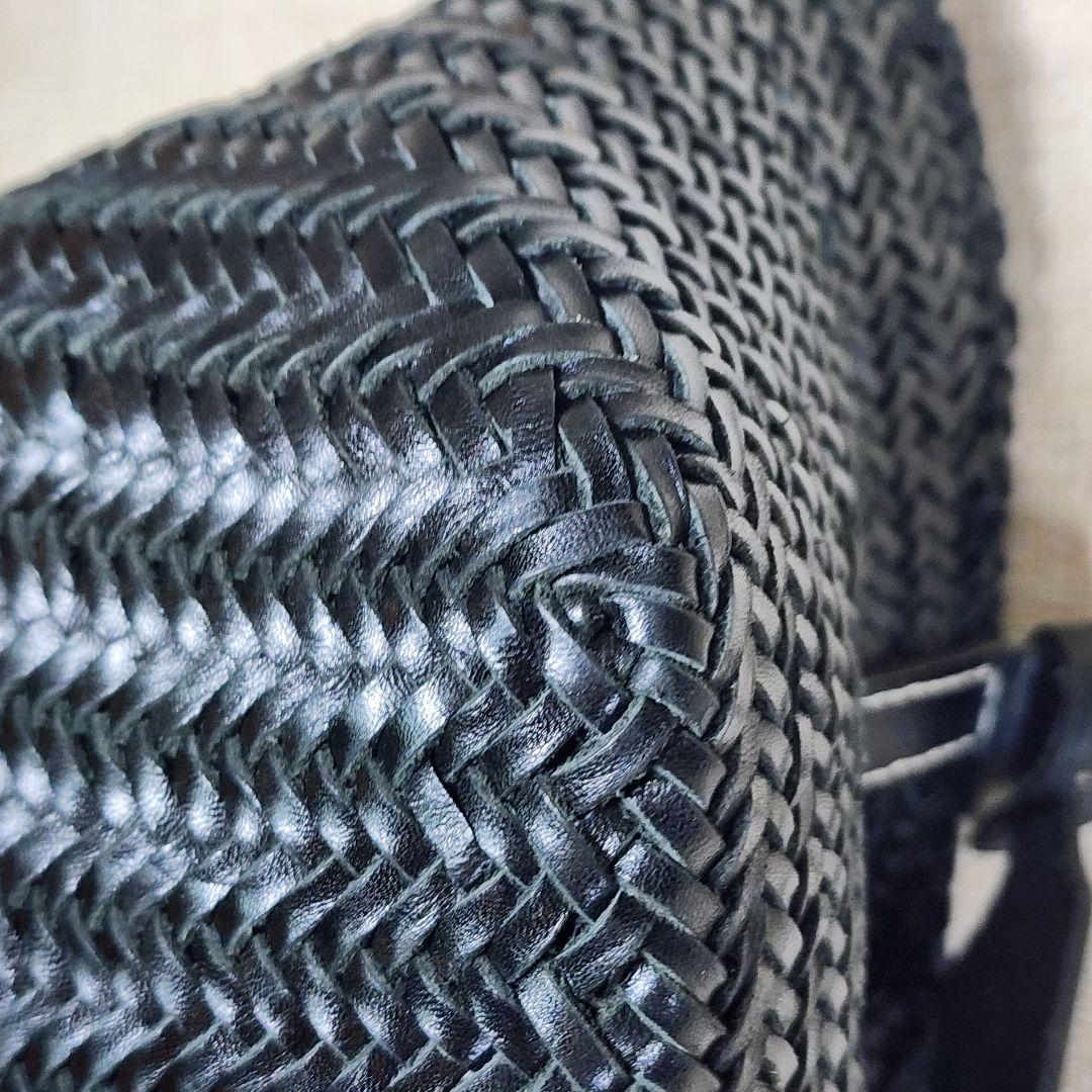 【美品】Dakota ダコタ ブライドトートバック ブラック