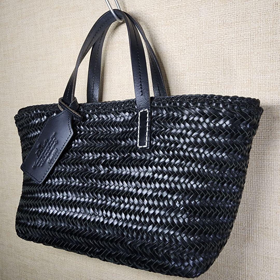 【美品】Dakota ダコタ ブライドトートバック ブラック