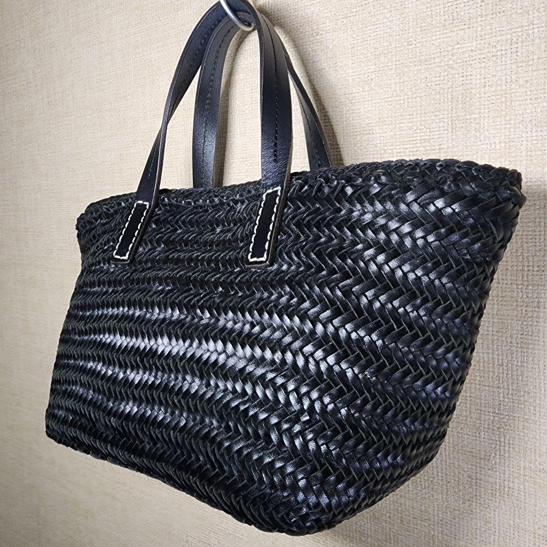 【美品】Dakota ダコタ ブライドトートバック ブラック