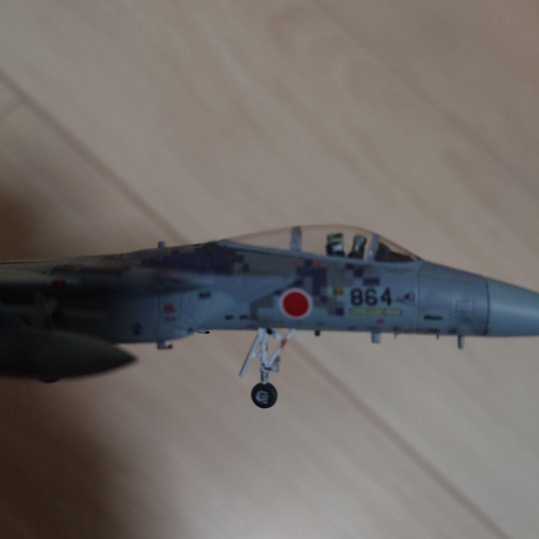 1/144 技mix F-15J 迷彩塗装モデル