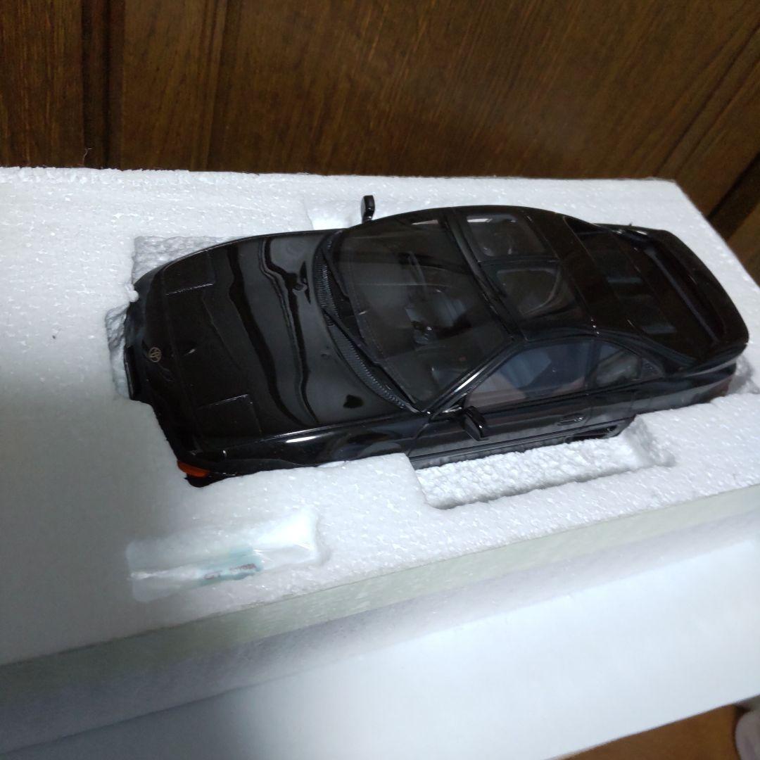 トヨタ MR2 ブラック 1/18 オットー 京商