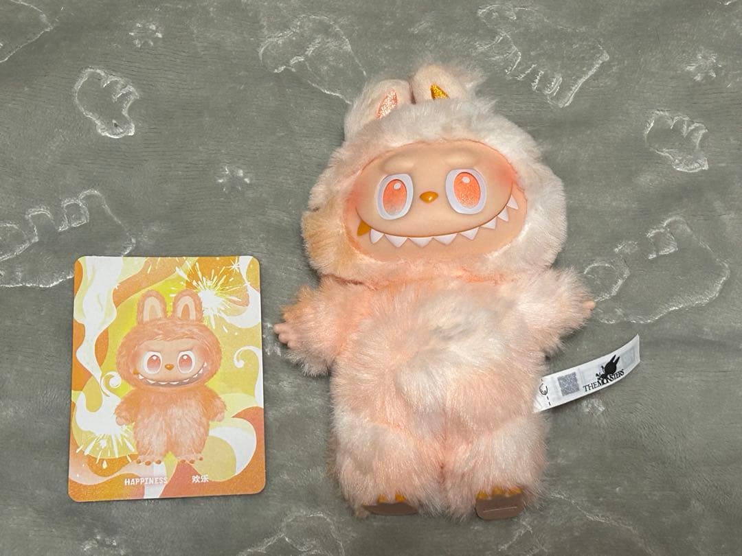 【正規品】ラブブ Big into Energy BOX アソート 全種類