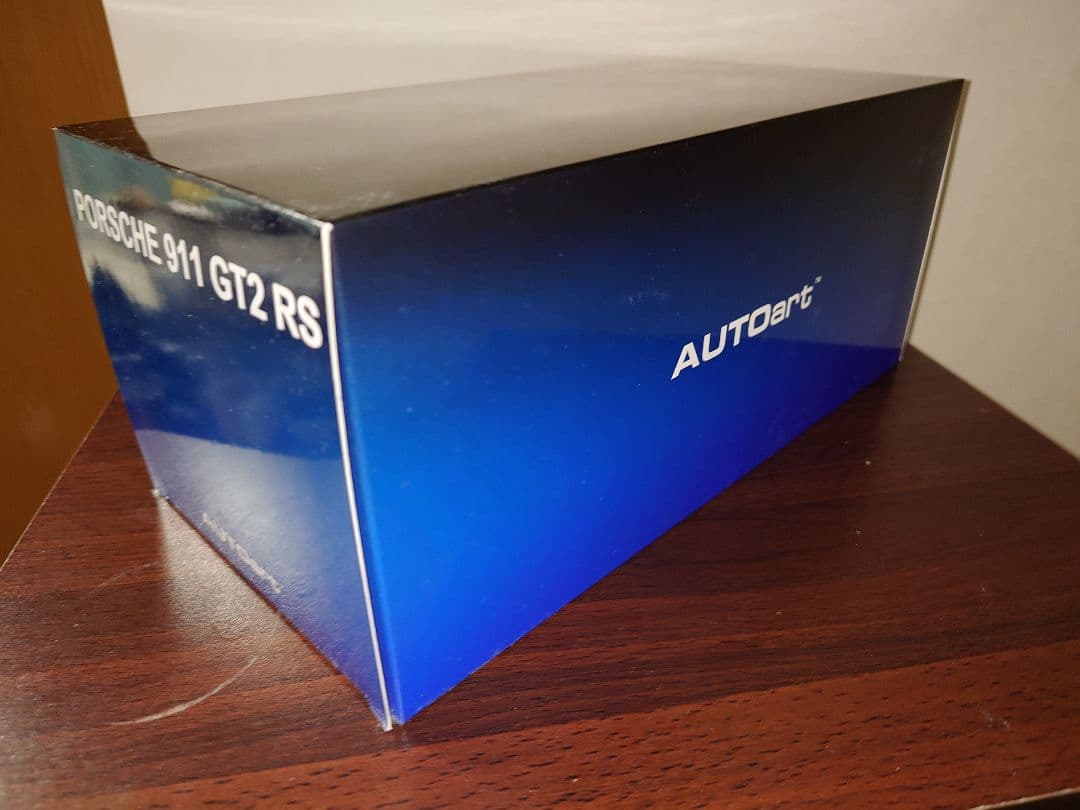 オートアート AUTOart 1/18 ポルシェ 911 991 gt2 rs