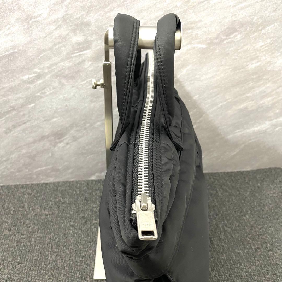 美品✨ PORTER タンカー ブリーフケース ブラック