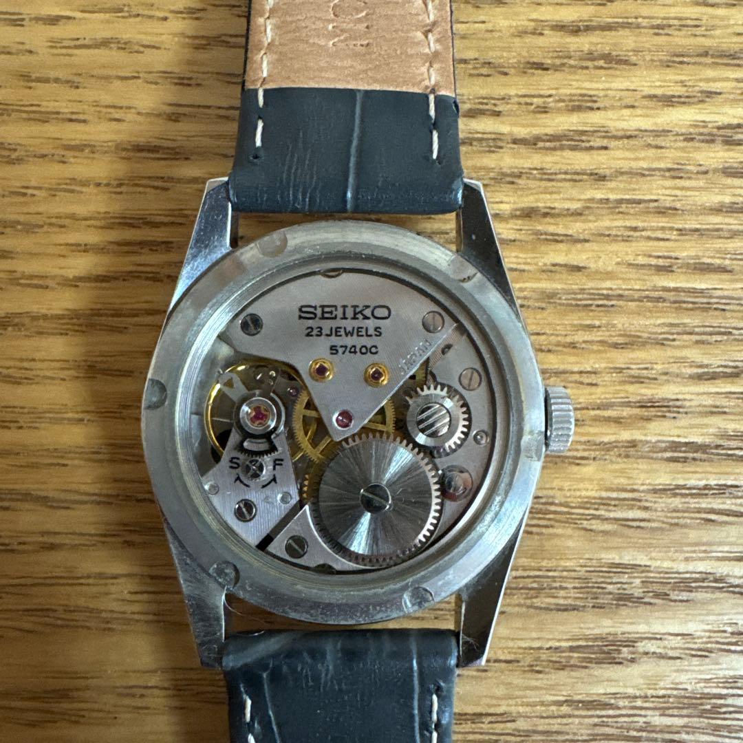 SEIKO ロードマーベル36000