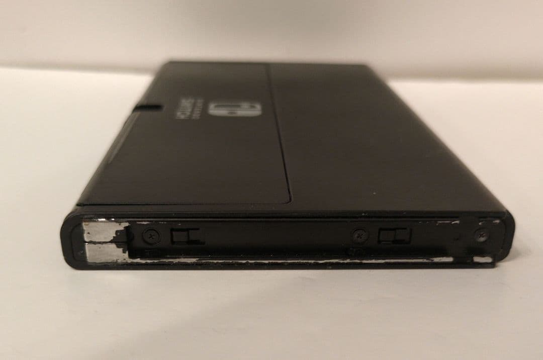 【ジャンク】Nintendo Switch 本体のみ HEG-001