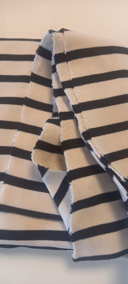 黒　白　ボーダーの犬の服 楽天市場】ボーダー柄タートルノースリーブ XS/S/M/L/XL/XXLサイズ