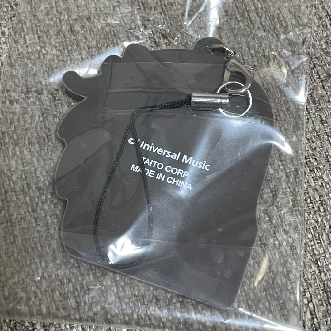 Ado ラバーストラップ　全6種 コンプリートセット　ラウンドワン