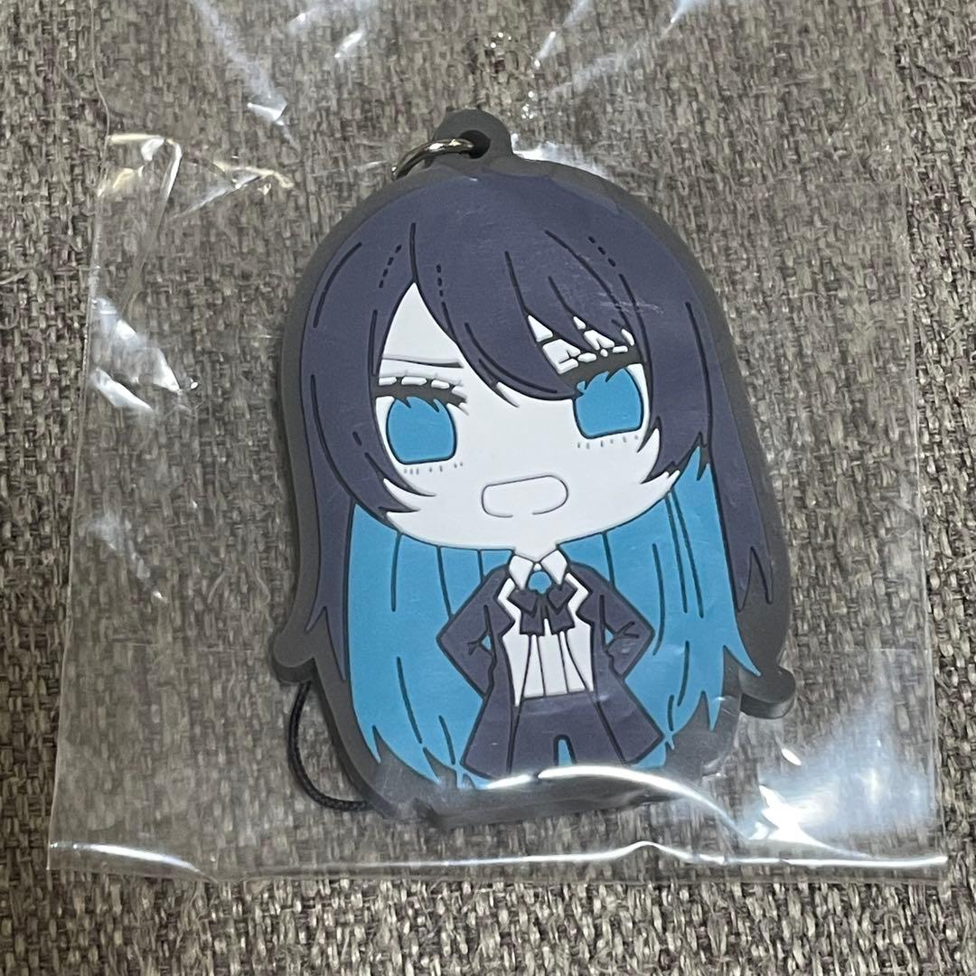 Ado ラバーストラップ　全6種 コンプリートセット　ラウンドワン