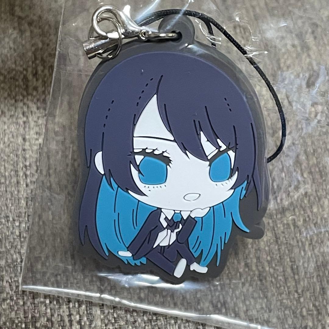 Ado ラバーストラップ　全6種 コンプリートセット　ラウンドワン