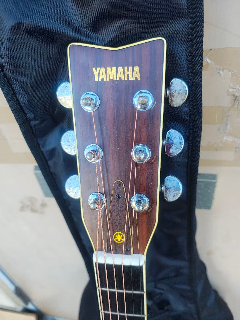 美品 YAMAHA FG-251 ギター教則本 クリップチューナー付
