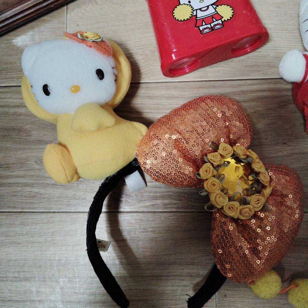 hello Kitty サンリオヴィンテージコレクションセット