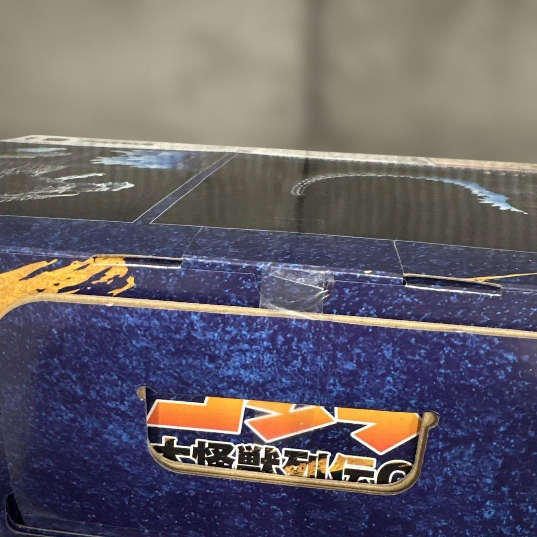 一番くじ ゴジラ 大怪獣列伝G ラストワン賞 ゴジラ(1991) おまけ付き