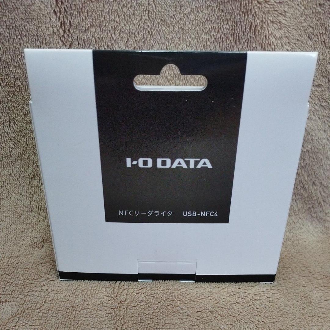 IO DATA ICカードリーダーライター USB-NFC4 価格.com】2024年10月 IC