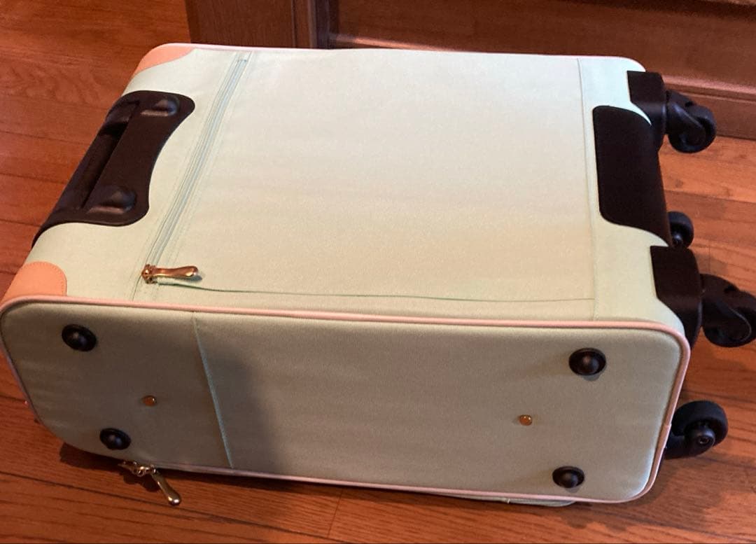 2510 セーラームーン トローリーバッグ セーラージュピター キャリーバッグ