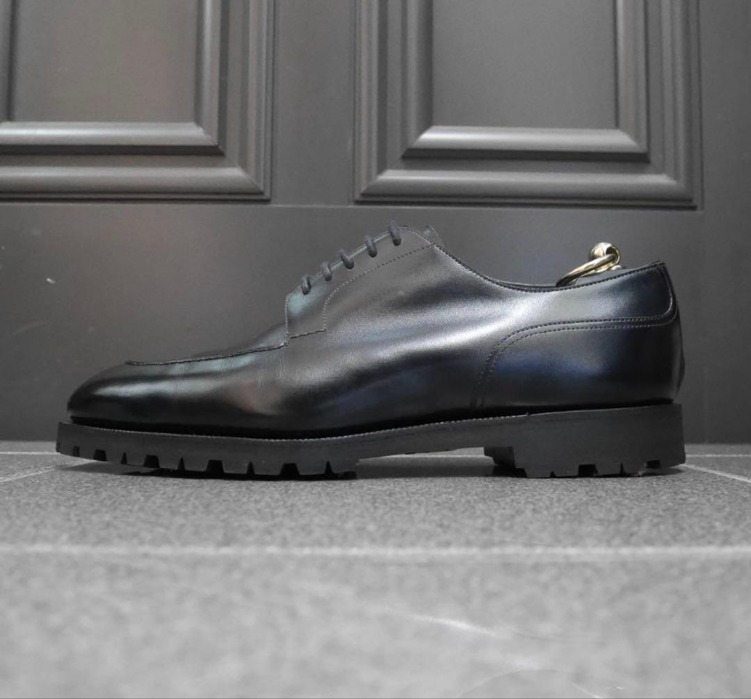 【美品】EDWARD GREENDOVER　コマンドソール6.5E 202