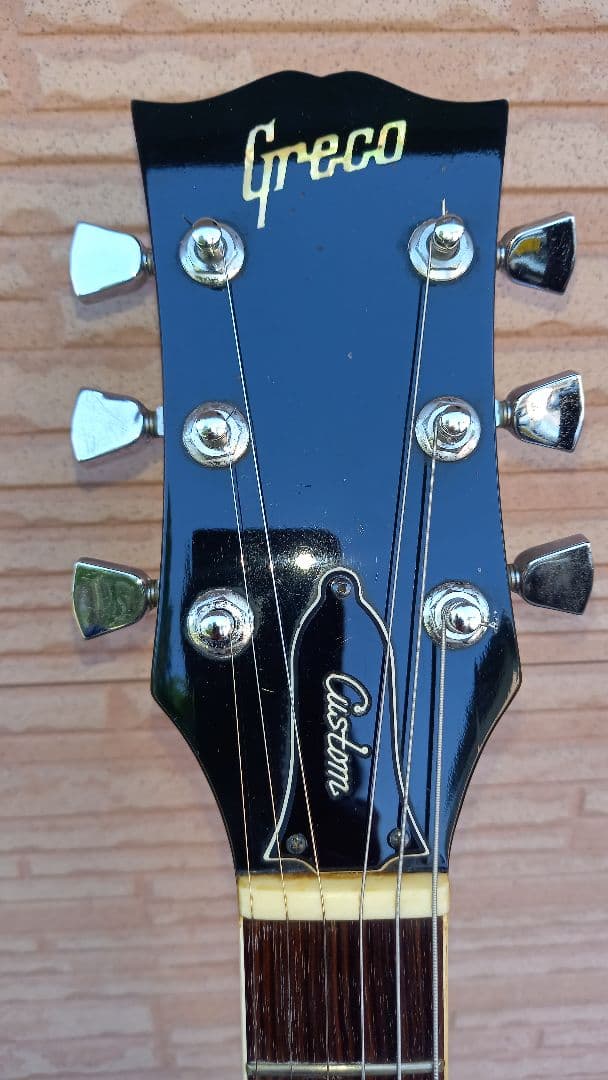 Greco グレコEG-480レスポール レフティー