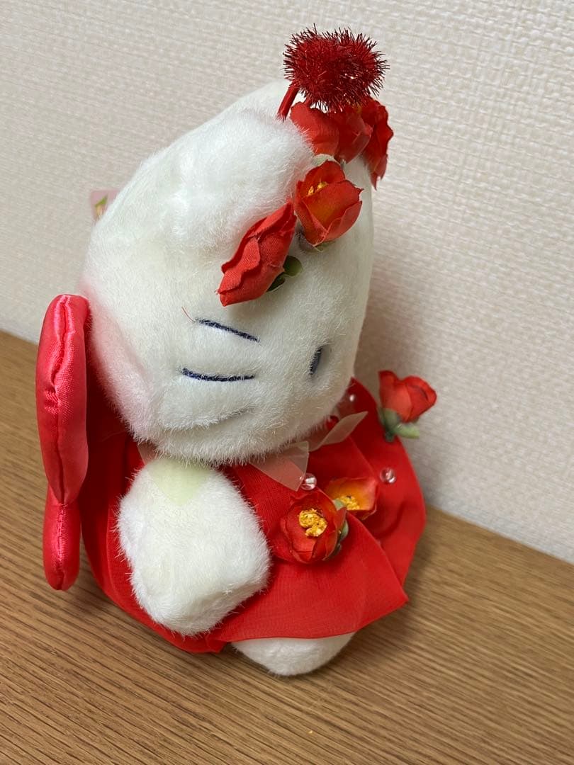 通販ゲーム・おもちゃ・グッズ - 【新品タグ付】ハローキティ フラワー