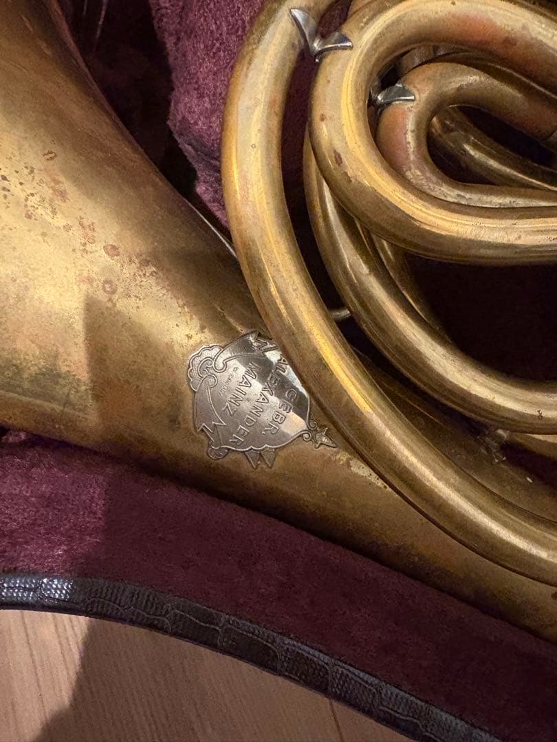 ホルン アレキサンダー 103