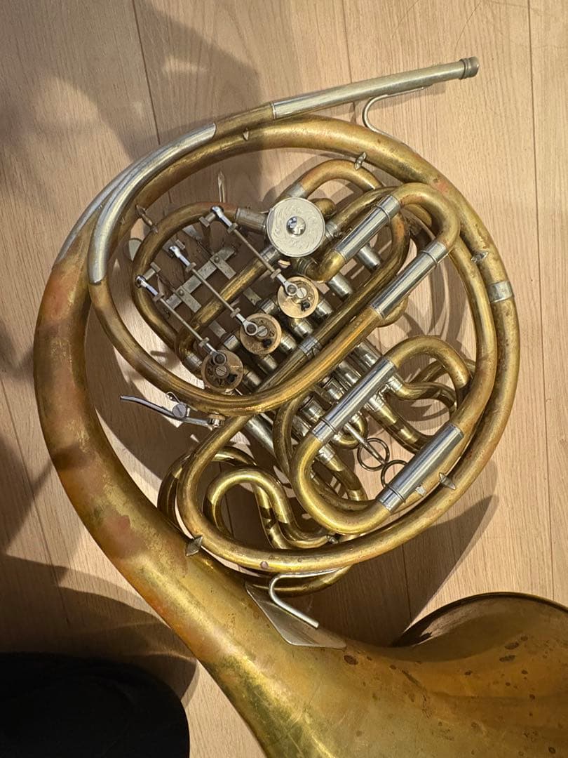 ホルン アレキサンダー 103