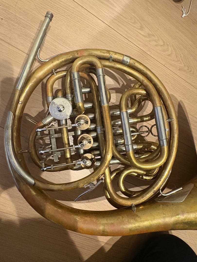 ホルン アレキサンダー 103