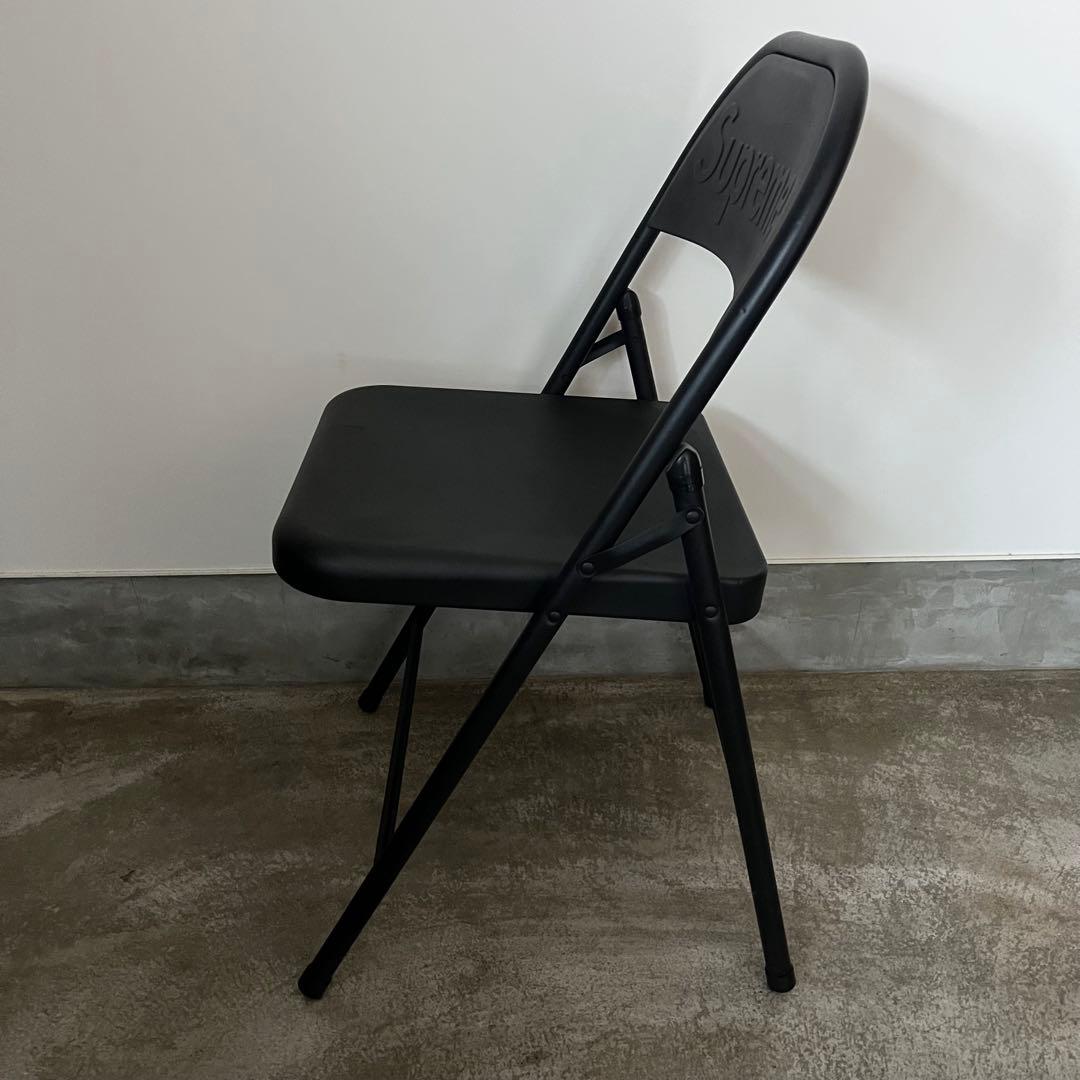Supreme l Folding Chair Black 椅子
