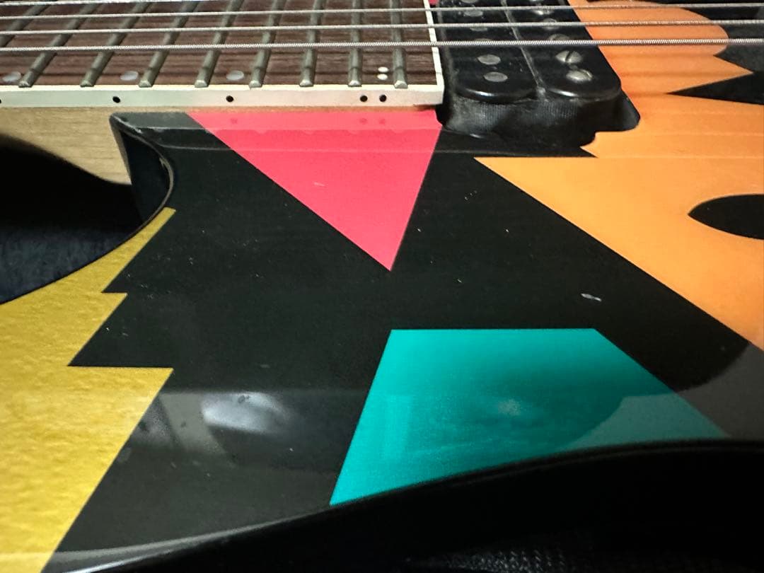 Ibanez JPM100 John Petrucciモデル