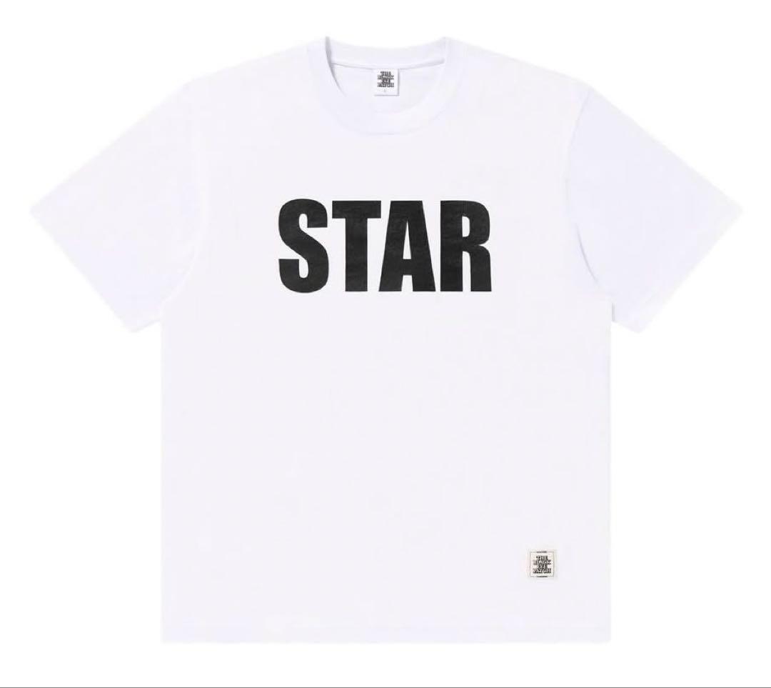 千葉雄喜　武道館　STAR Tシャツ　新品未開封　KOHH ブラックアイパッチ 千葉雄喜武道館STAR Tシャツ新品未開封KOHH ブラックアイパッチ