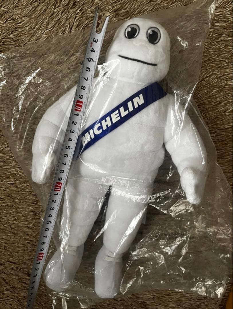 希少 ミシュラン Michelin キャラクター ミシュラン ぬいぐるみ