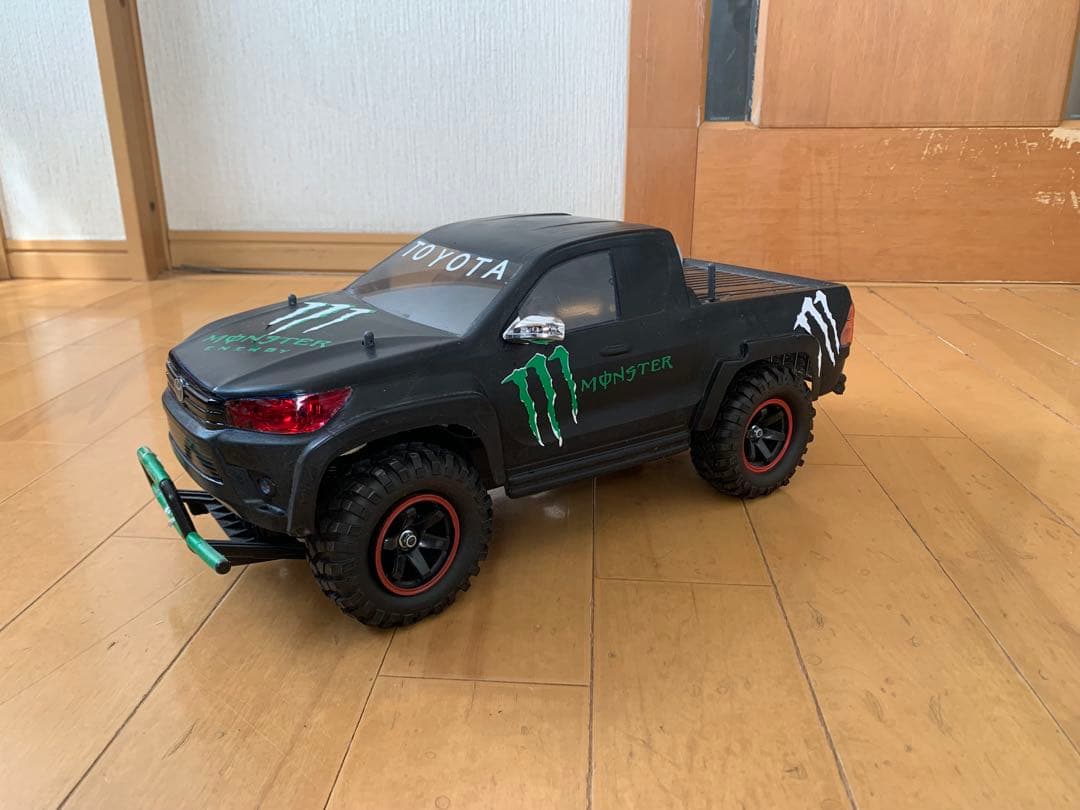 タミヤ ラジコン　CC01シャーシ