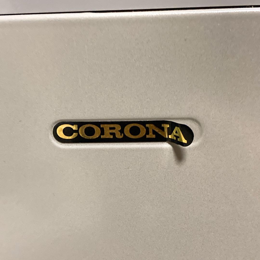 コロナ 暖房器具 温水ルームヒーター ファンコンベクター CRH-580CS