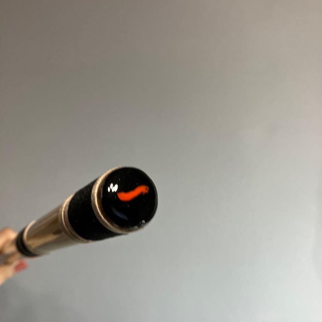 篠笛一本調子 F管】CMR1-27 唄物 ドレミ調 天地糸巻 西洋音階