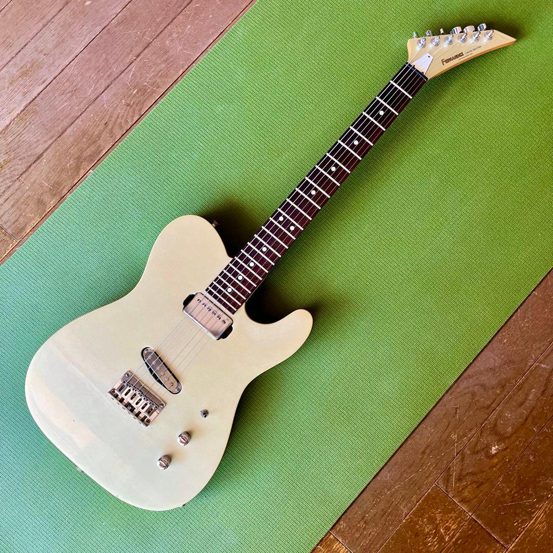 【レア】Fernandes TEJタイプ HS