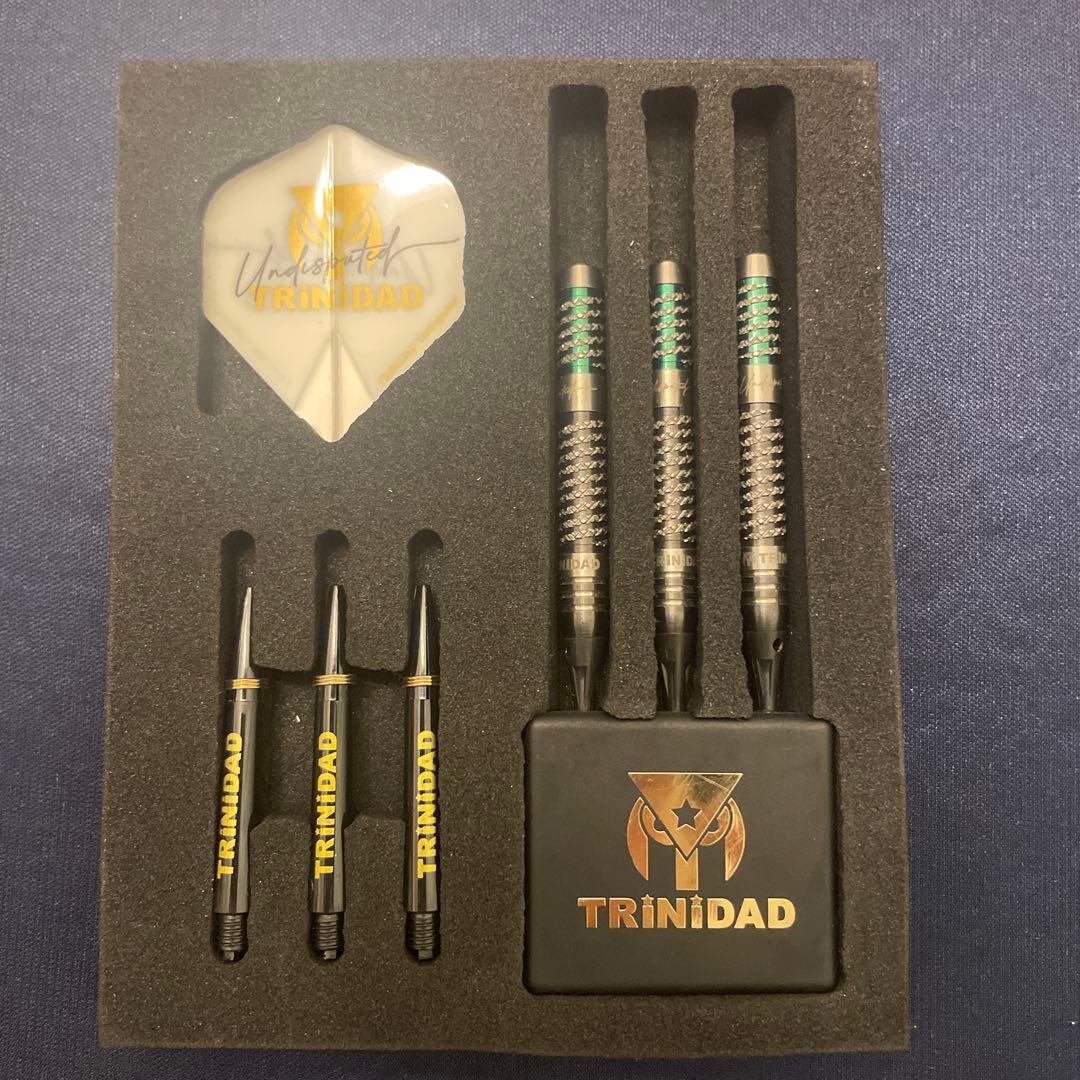 TRINIDAD RICARDO type2 ソフトダーツ　2BA